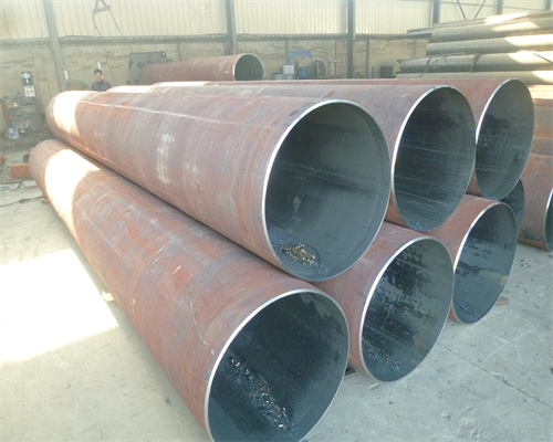 A53GR.B CARBON STEEL ERW PIPE